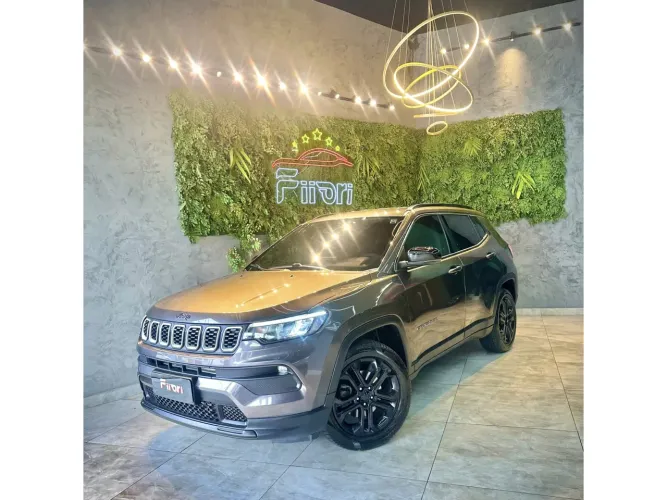Jeep Compass Sport T270 1.3 TB 4X2 Flex AUT 2025