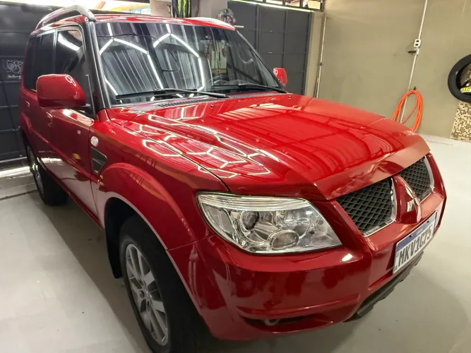 Mitsubishi Pajero TR4 2.0 Flex 16V 4X2 Aut. 2013