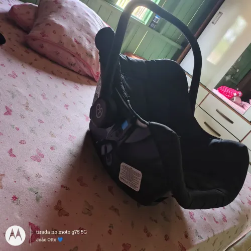 Estou Vendendo Esse Bebê Conforto