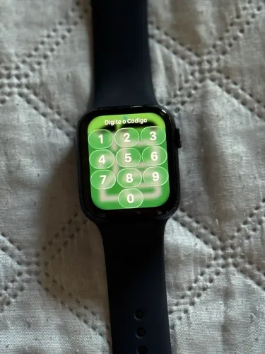 Oportunidade Apple Watch Series 6 Azul 45 mm