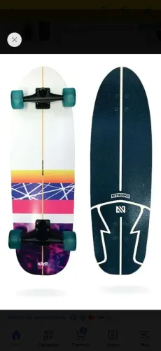 Simulador de surf