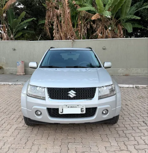 Suzuki Grand Vitara 2.0 16V 4x2/4x4 5P Aut. 2012