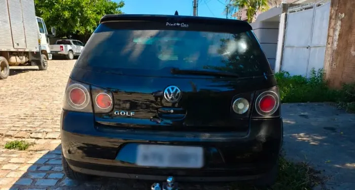 Volkswagen Golf Sportline 1.6 MI Total Flex 8V 4P 2008
