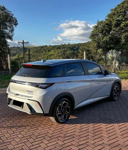 BYD Dolphin Plus (Elétrico) 2025