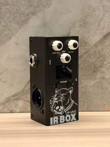 Mvave IR Box - Impulse Response - Simulador de Amp