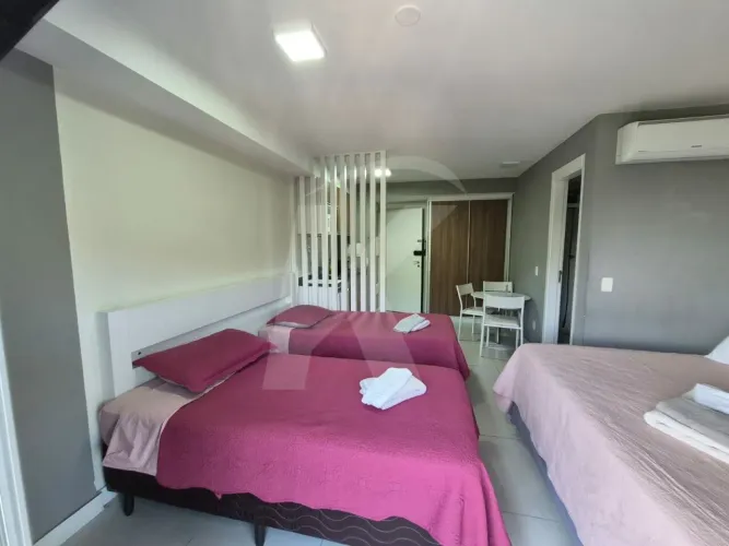 Apartamento Studio locação Venda em Santana 1 vaga 30m²