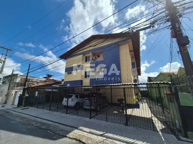 Apartamento com 2 Quartos no Bairro Vila União em Fortaleza, CE