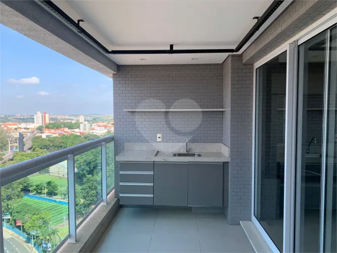 Apartamento com 1 quartos para locação em Jardim europa - SP
