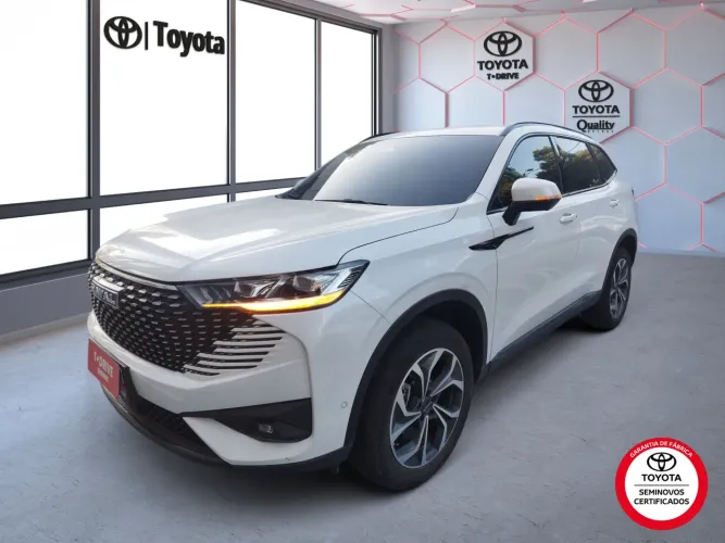 GWM Haval H6 Premium HEV 2025