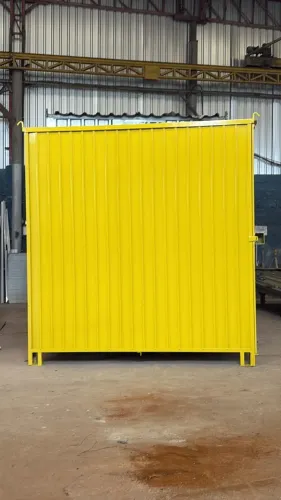 CONTAINER BABY, MINI, PEQUENO 1,50 LARG X2,00COMPX1,90ALT