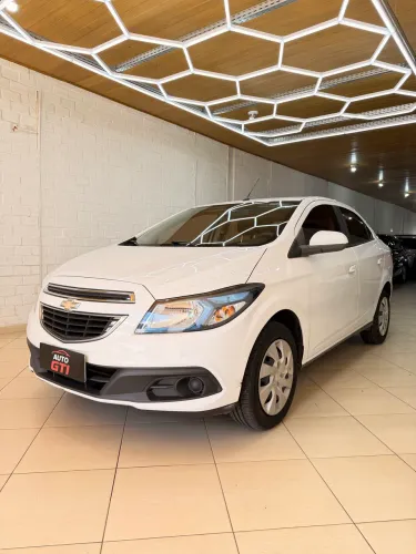 Chevrolet Prisma Sed. LT 1.4 8V Flexpower 4P 2015