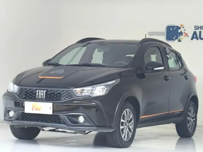 Fiat Argo Trekking 1.3 8V Flex 2023