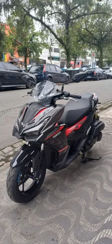 AC TROCA!! YAMAHA AEROX 160 - 2027 ZERO KM PRONTA ENTREGA