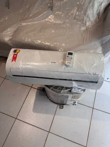 Ar-condicionado 12.000 BTUs inverter