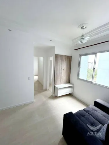 RESIDENCIAL VIDA PLENA - SOROCABA-SP - 49M²