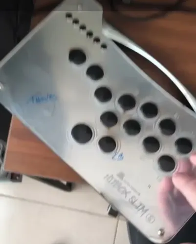 Hitbox ultra slim