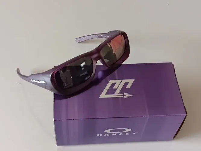 Oakley DeSoto Justin Jefferson com Garantia