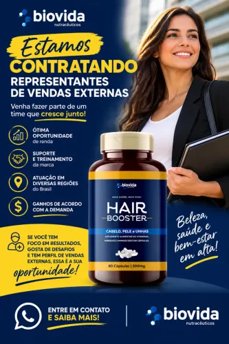 Vendedor (a) externo 
