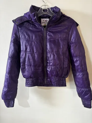 Casaco Puffer Winter Infantil
