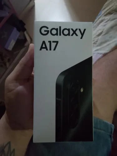 Samsung Galaxy A17