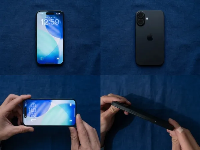 iPhone 16 256Gb