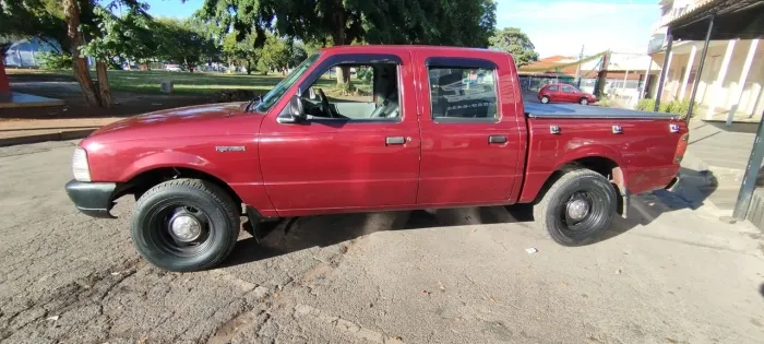 Ford Ranger 2.5i CD 1999