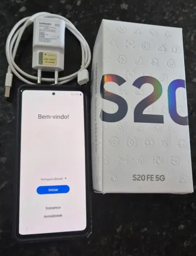 Celular Samsung S20 FE
