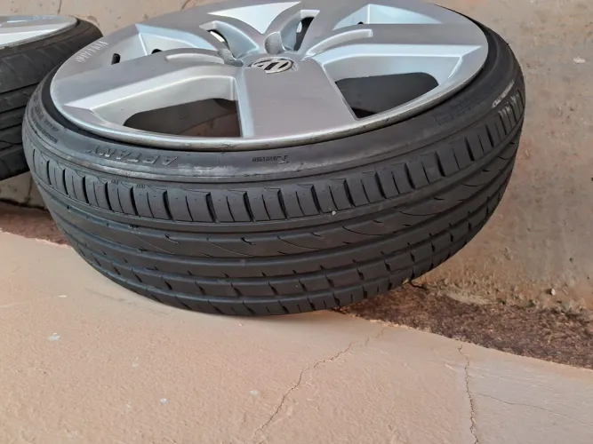 Rodas aro 18
