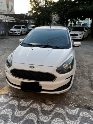 Alugo para Uber/99