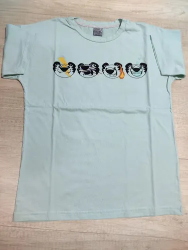 Camiseta infantil