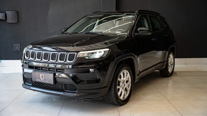 Jeep Compass Sport T270 1.3 TB 4X2 Flex AUT 2024