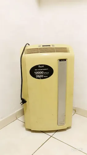 Ar 12mil BTUs 110v