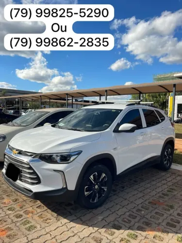 Chevrolet Tracker 1.0 Turbo 12V Flex Aut. (pcd) 2023