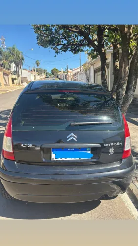 Citroen C3 GLX 1.4/ GLX Sonora 1.4 Flex 8V 5P 2011