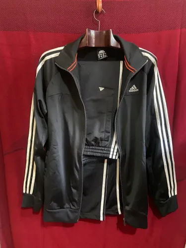 Agasalho Adidas Climalite Unissex.