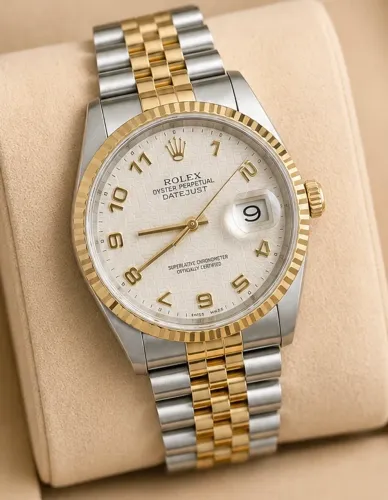 Rolex Datejust 36 mm