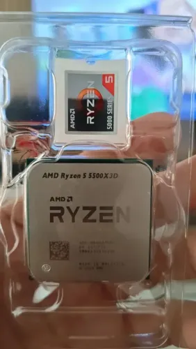 Ryzen 5 5500x3D