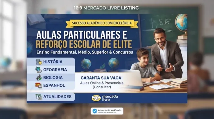Aulas particulares