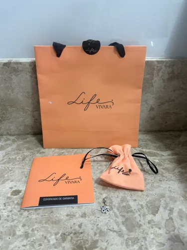 berloque vivara life teen amor prata 925