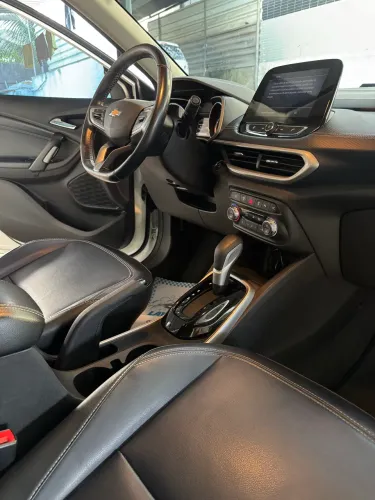 Chevrolet Tracker Premier 1.2 Turbo 12V Flex AUT 2021
