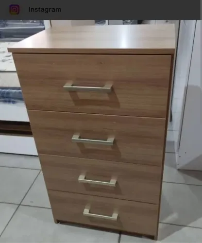 Gaveteiro 4 gavetas