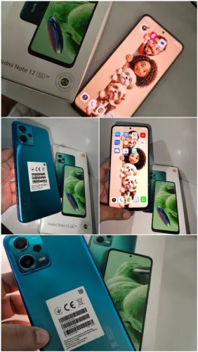 Xiomi Redmi Note 12 256Gb 8GB RAM