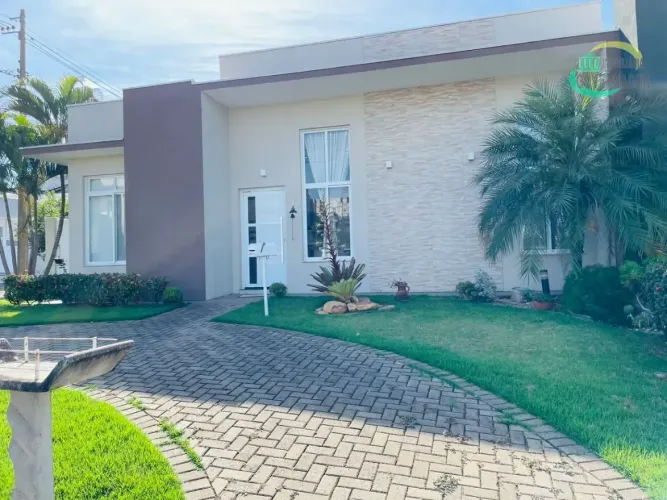 Casa com 3 Quartos para alugar, 332 m² - Residencial Real Park Sumaré - Sumaré/SP