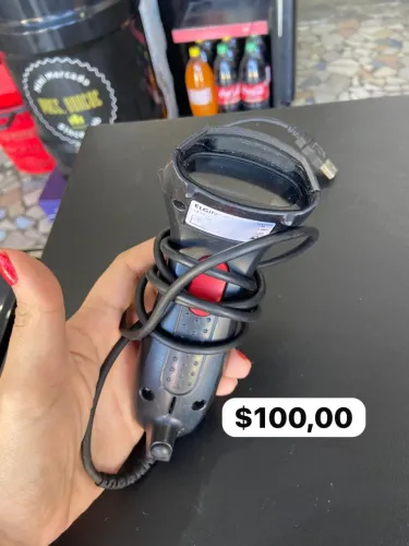 Leitor de código de barras
