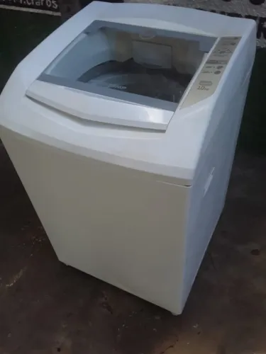 Maquina de lavar 10 kg Brastemp