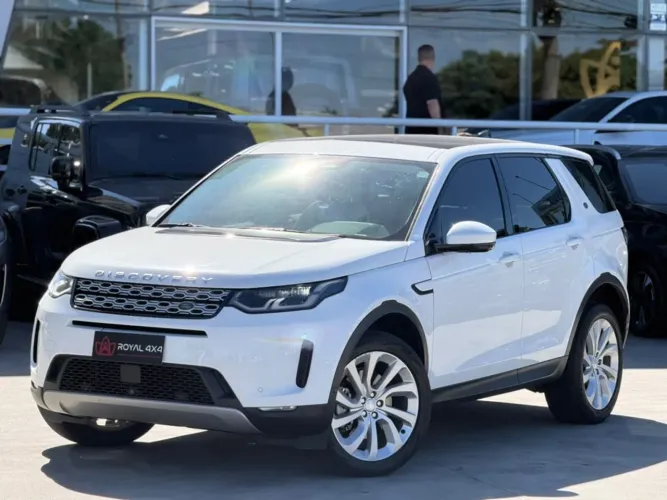 Land Rover Discovery SP. SE DYN 2.0 P250 Flex Aut. 2023