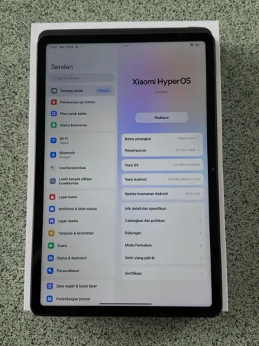 Redmi Pad 2 Wifi 11.7 Lacrado