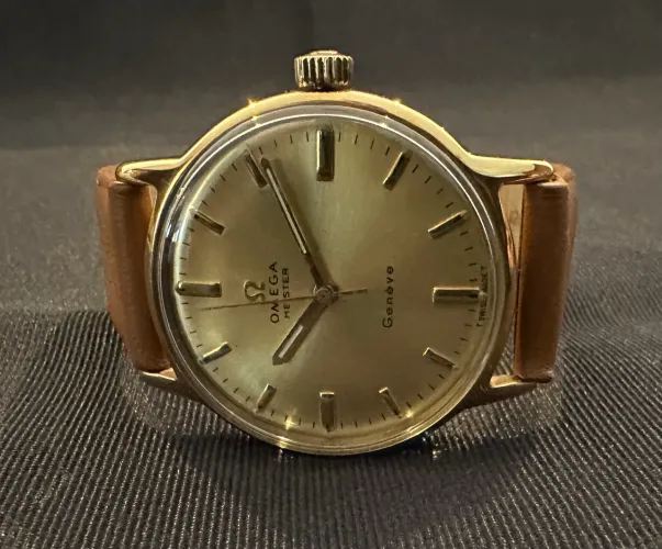 Relógio Omega Meister Geneve