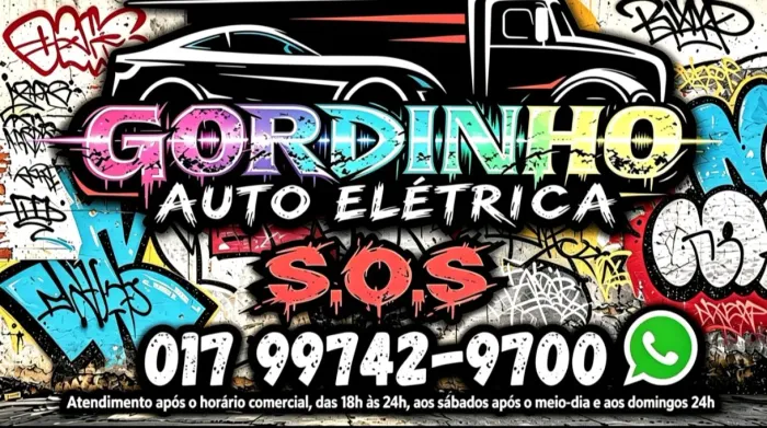 S.O.S eletricista automotivo 