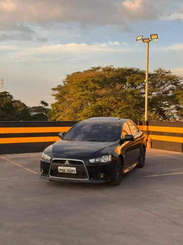 Mitsubishi Lancer HLE 2.0 16V 160cv Aut. 2017